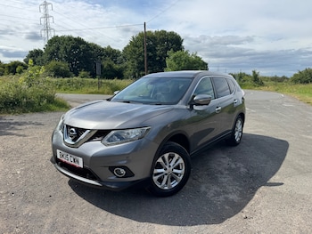 Used Nissan X-Trail 2015 for sale - 79291371: Photo
