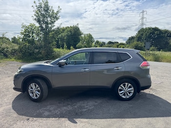 Used Nissan X-Trail 2015 for sale - 79291371: Photo