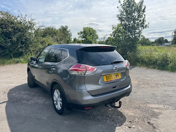 Used Nissan X-Trail 2015 for sale - 79291371: Photo
