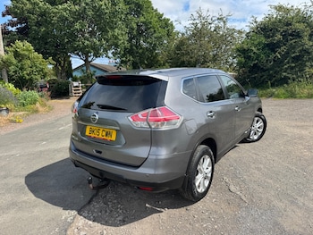 Used Nissan X-Trail 2015 for sale - 79291371: Photo