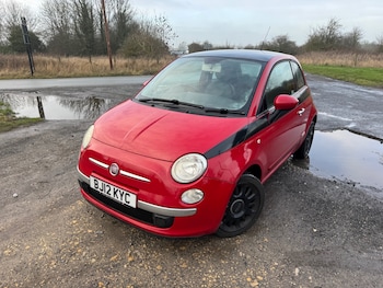 Used Fiat 500 2012 for sale - 77353630: Photo