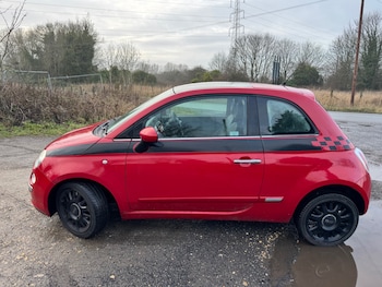 Used Fiat 500 2012 for sale - 77353630: Photo