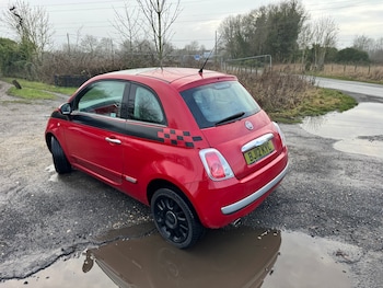 Used Fiat 500 2012 for sale - 77353630: Photo