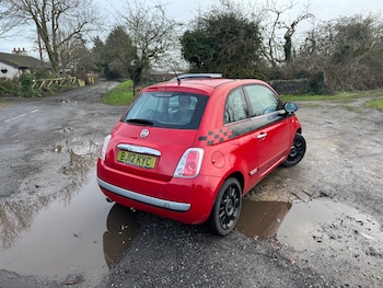Used Fiat 500 2012 for sale - 77353630: Photo