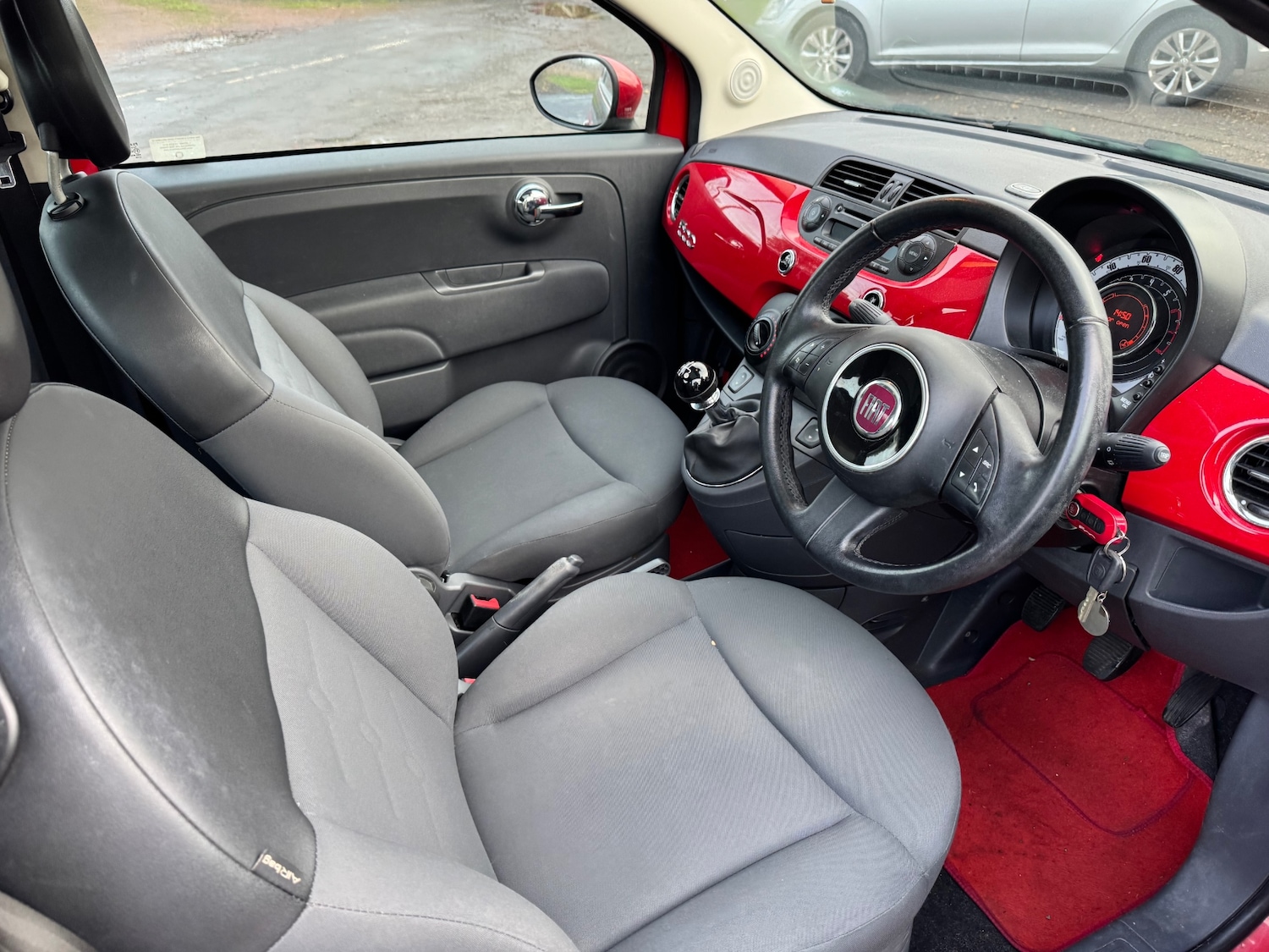 Used Fiat 500 2012 for sale - 77353630: Photo 6