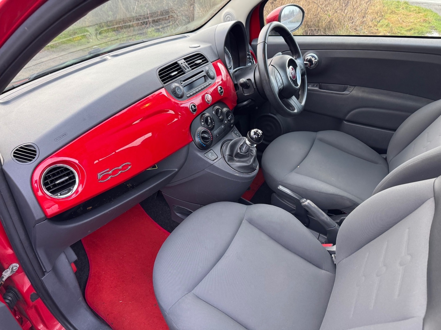 Used Fiat 500 2012 for sale - 77353630: Photo 9