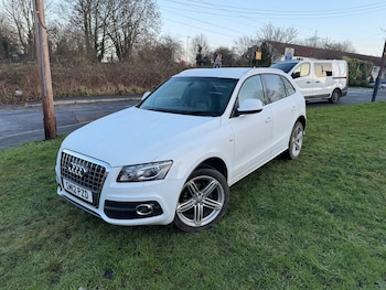 Used Audi Q5 2012 for sale - 78424316: Photo