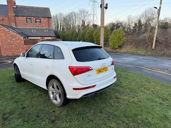 Used Audi Q5 2012 for sale - 78424316: Photo