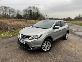 Used Nissan Qashqai 2014 for sale - 77318576: Photo