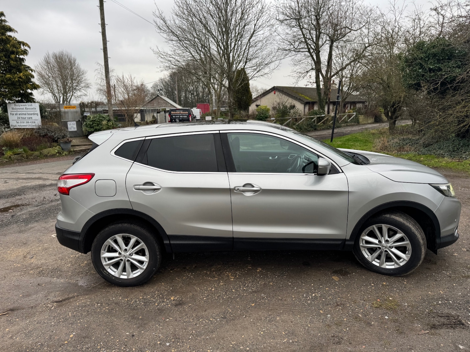 Used Nissan Qashqai 2014 for sale - 77318576: Photo 5