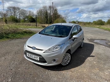 Used Ford Fiesta 2010 for sale - 78268843: Photo