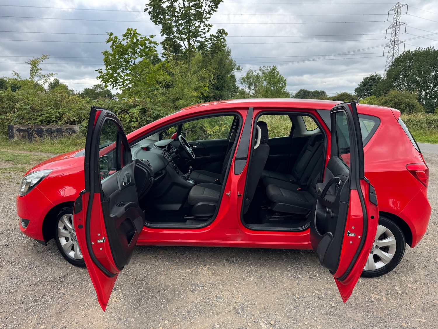 Used Vauxhall Meriva 2016 for sale - 76401520: Photo 3