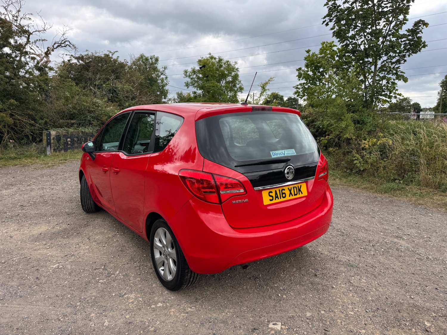Used Vauxhall Meriva 2016 for sale - 76401520: Photo 4