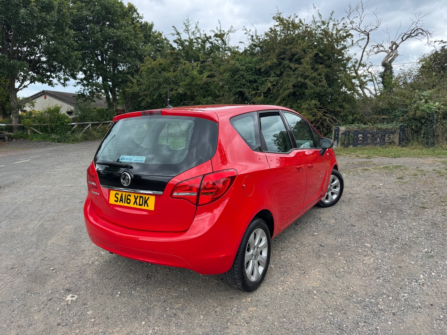 Used Vauxhall Meriva 2016 for sale - 76401520: Photo 5