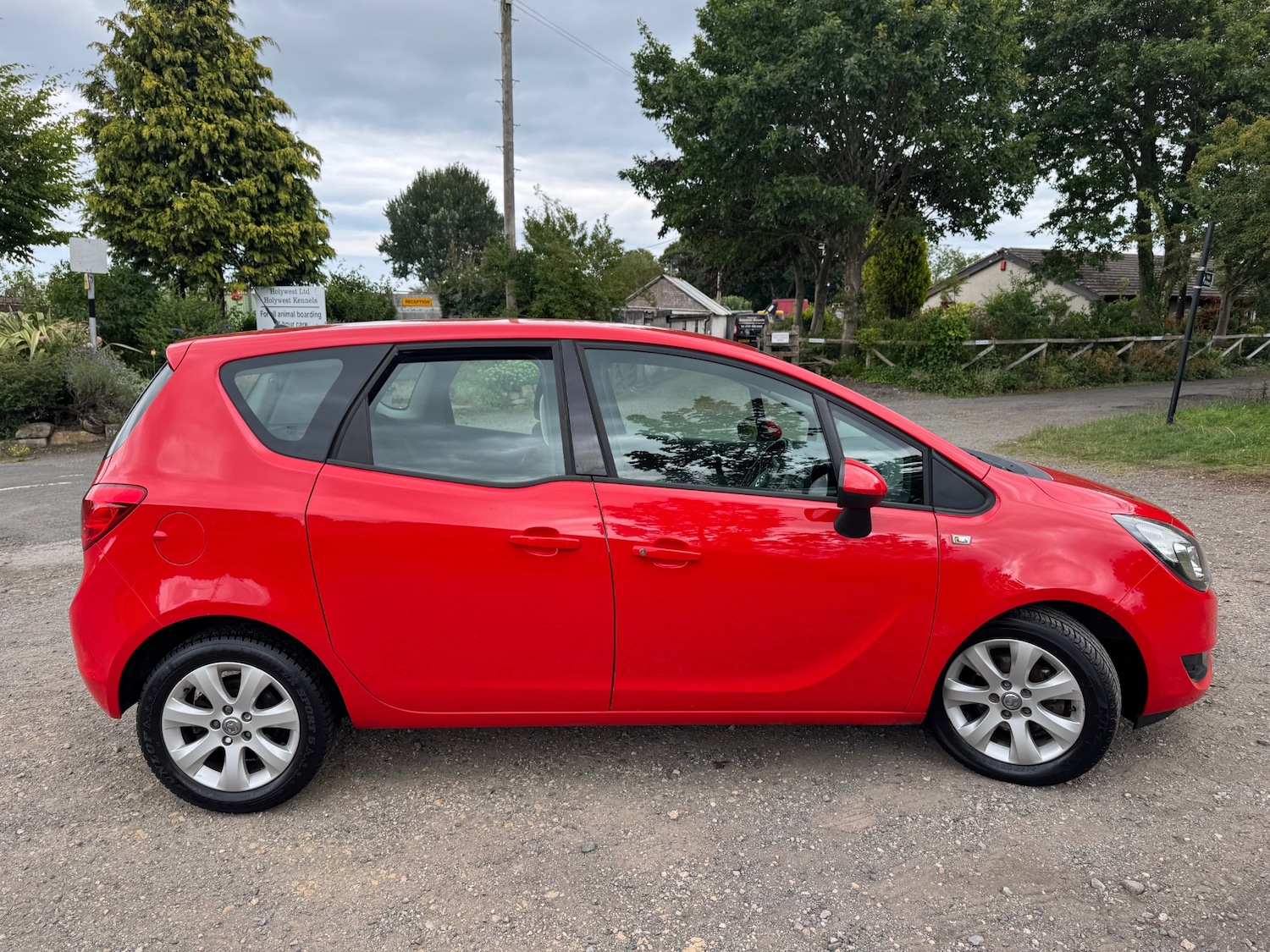Used Vauxhall Meriva 2016 for sale - 76401520: Photo 6