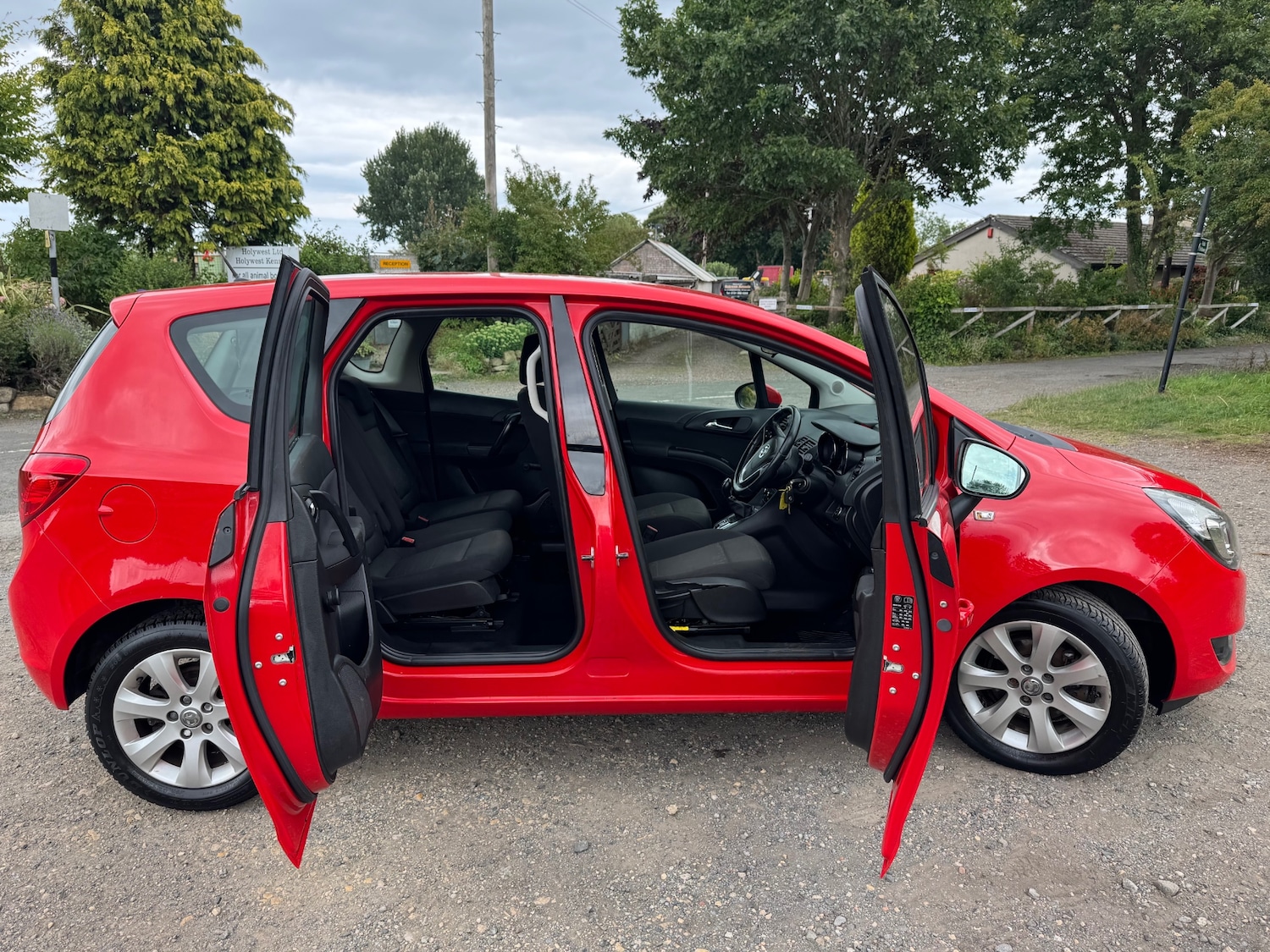 Used Vauxhall Meriva 2016 for sale - 76401520: Photo 7