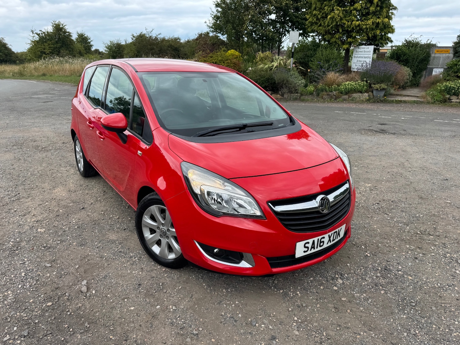 Used Vauxhall Meriva 2016 for sale - 76401520: Photo 8