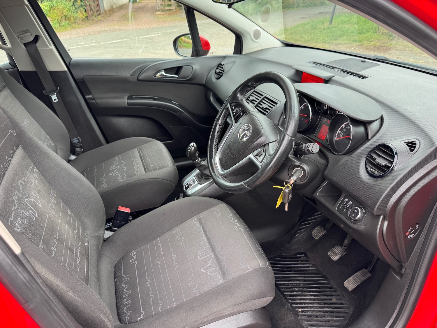 Used Vauxhall Meriva 2016 for sale - 76401520: Photo 9