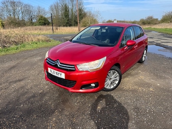 Citroen C4 feature image