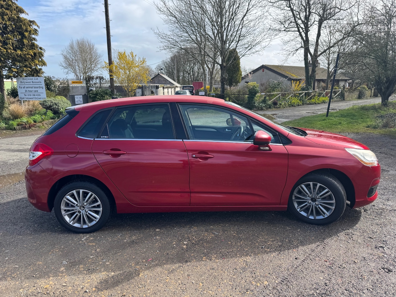 Used Citroen C4 2011 for sale - 78040336: Photo 5