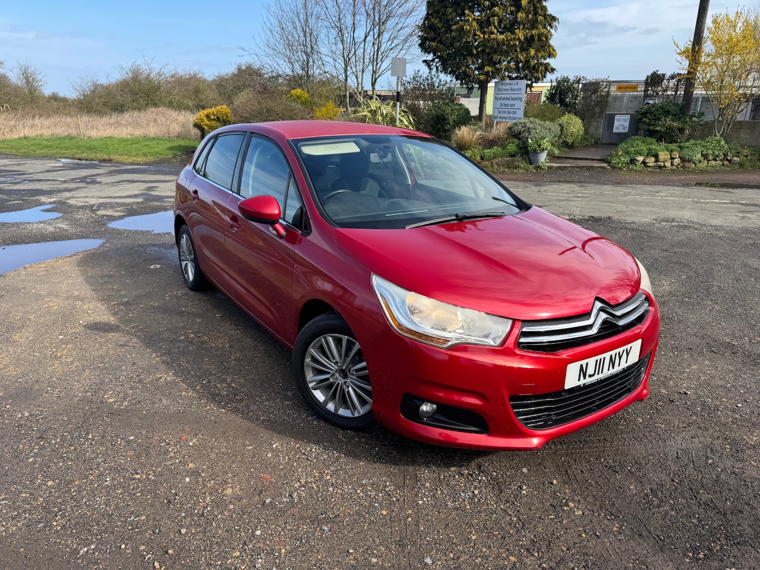 Used Citroen C4 2011 for sale - 78040336: Photo 6