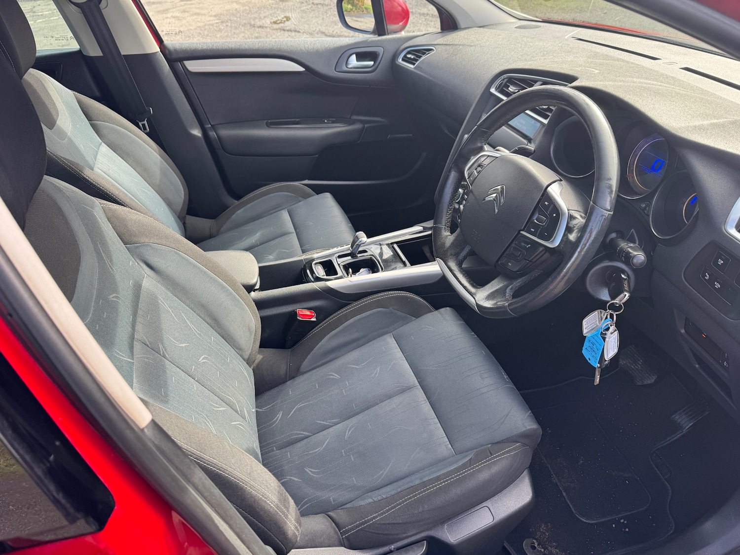 Used Citroen C4 2011 for sale - 78040336: Photo 7