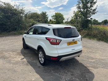 Used Ford Kuga 2017 for sale - 79515235: Photo
