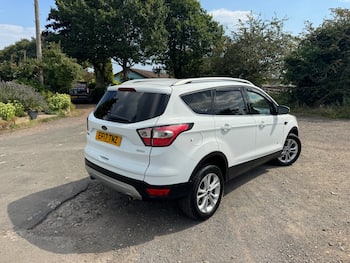 Used Ford Kuga 2017 for sale - 79515235: Photo