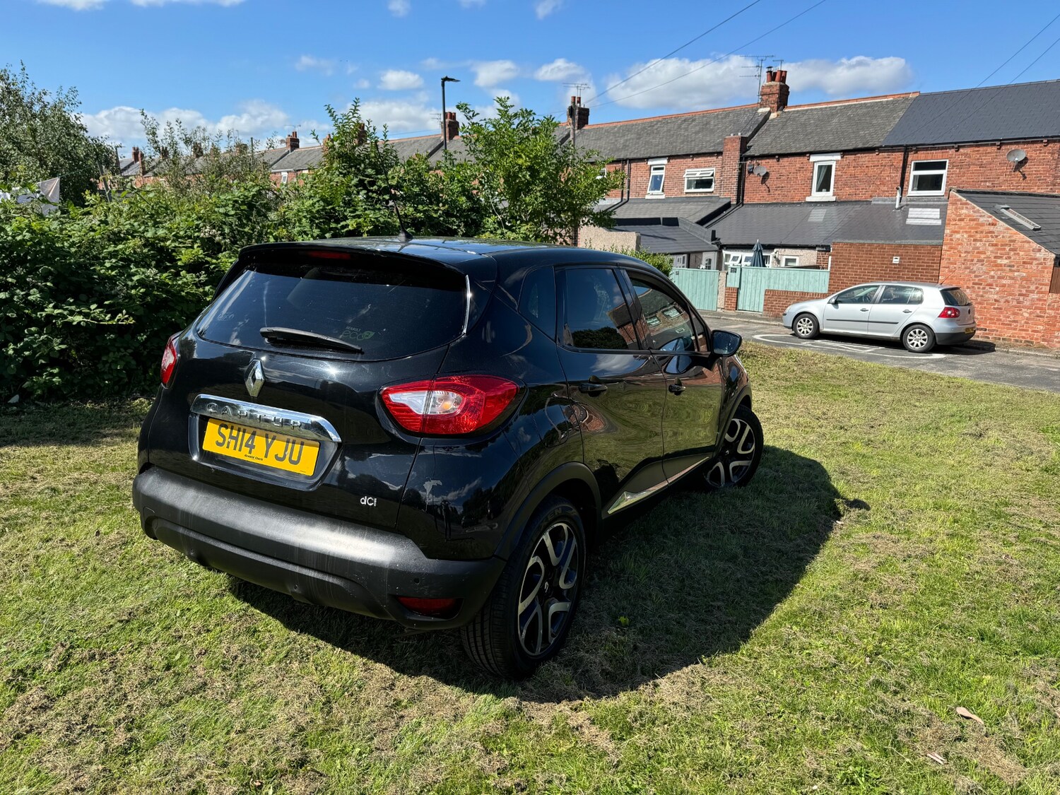 Used Renault Captur 2014 for sale - 76401843: Photo 4