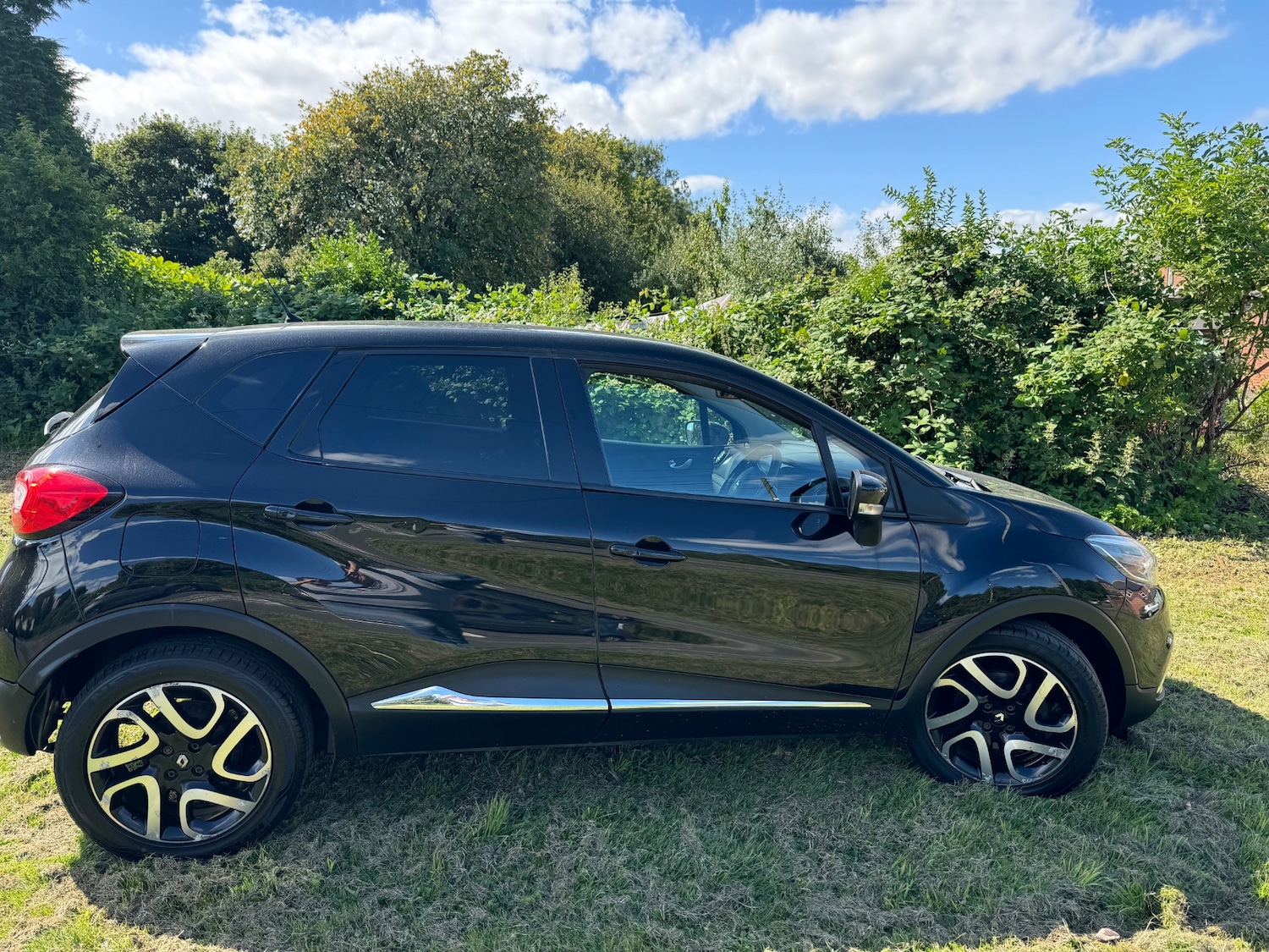 Used Renault Captur 2014 for sale - 76401843: Photo 5