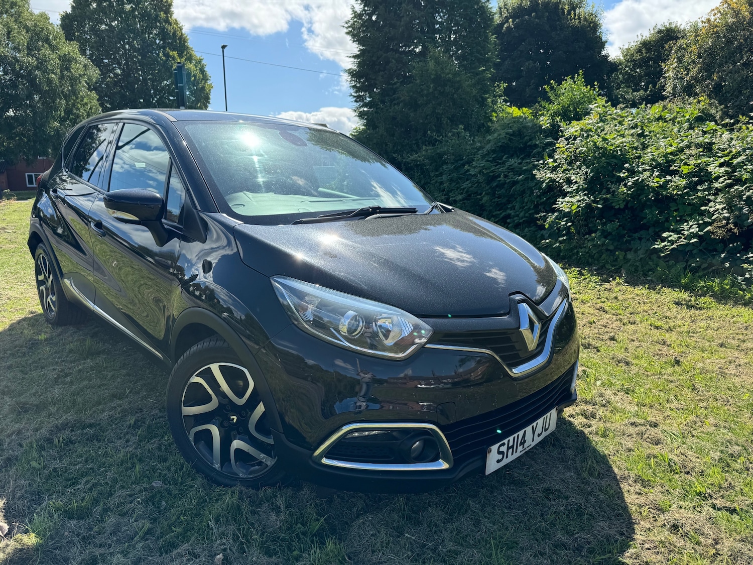 Used Renault Captur 2014 for sale - 76401843: Photo 6
