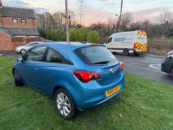 Used Vauxhall Corsa 2018 for sale - 76969650: Photo
