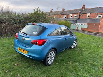 Used Vauxhall Corsa 2018 for sale - 76969650: Photo