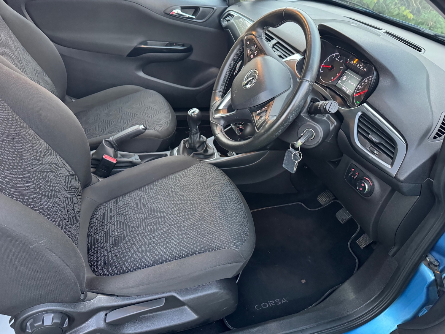 Used Vauxhall Corsa 2018 for sale - 76969650: Photo 8