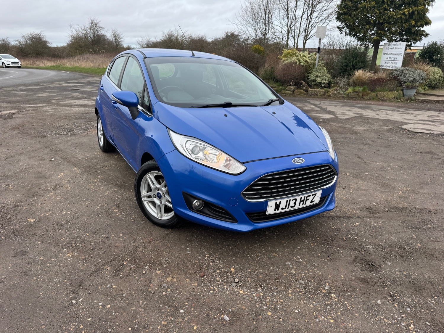 Used Ford Fiesta 2013 for sale - 77629435: Photo 6