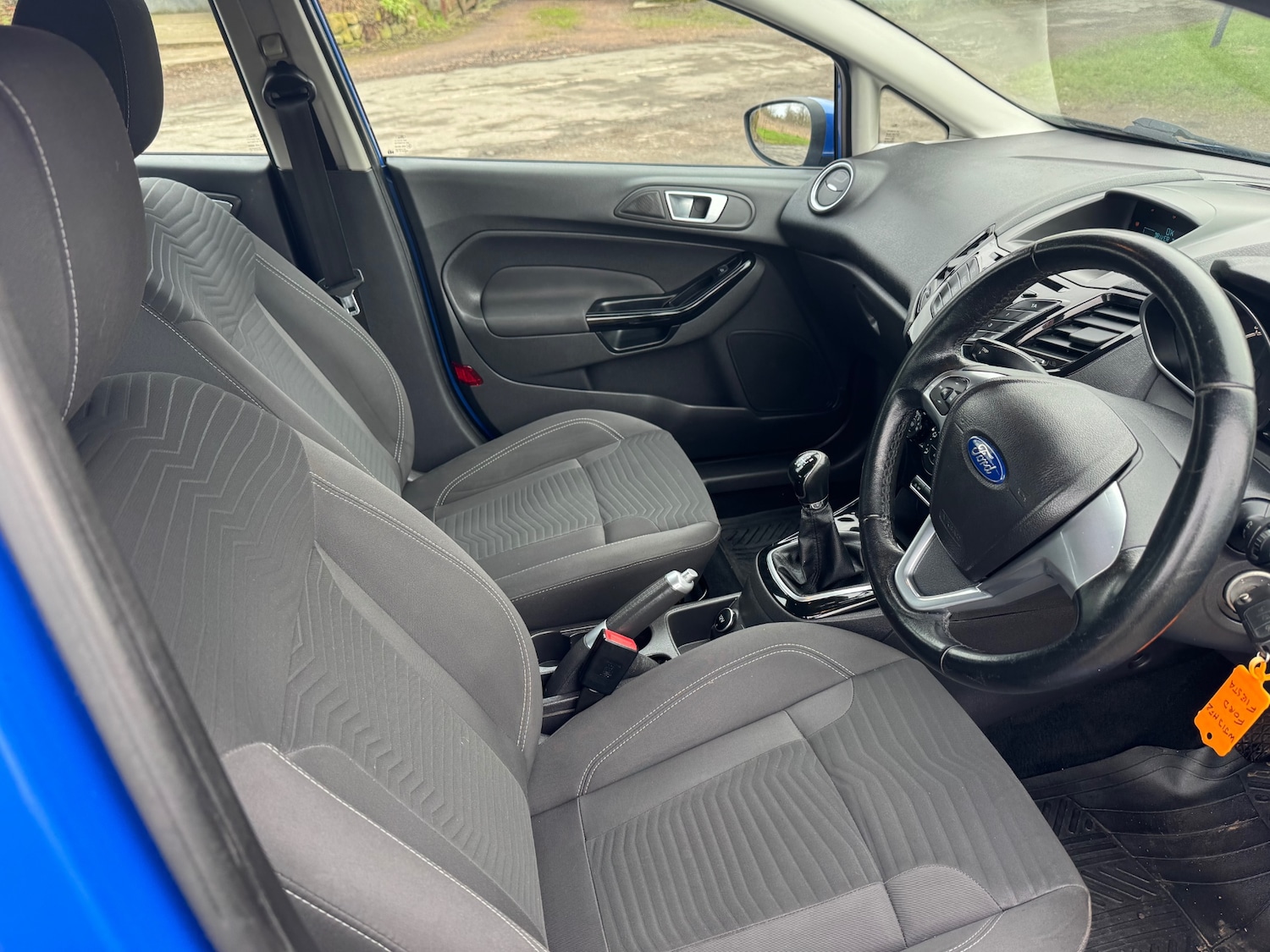 Used Ford Fiesta 2013 for sale - 77629435: Photo 7