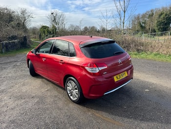 Used Citroen C4 2011 for sale - 79706502: Photo