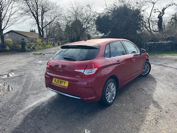 Used Citroen C4 2011 for sale - 79706502: Photo