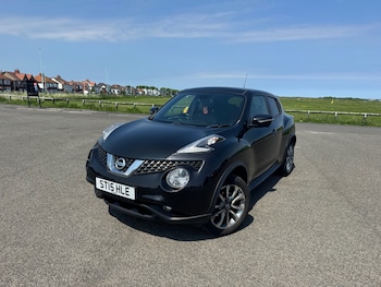 Used Nissan Juke 2015 for sale - 79230195: Photo