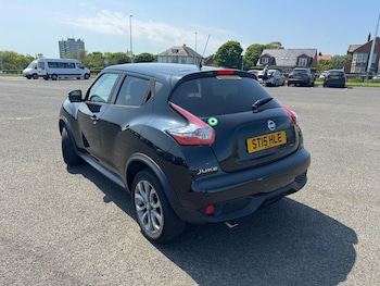 Used Nissan Juke 2015 for sale - 79230195: Photo