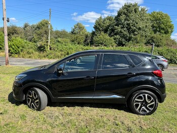 Used Renault Captur 2014 for sale - 78456324: Photo