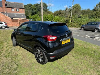 Used Renault Captur 2014 for sale - 78456324: Photo