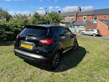 Used Renault Captur 2014 for sale - 78456324: Photo