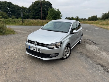 Used Volkswagen Polo 2012 for sale - 79217843: Photo