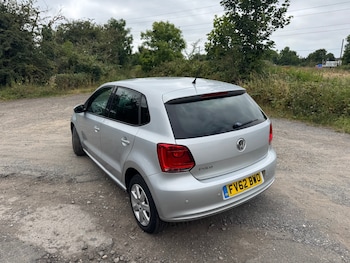Used Volkswagen Polo 2012 for sale - 79217843: Photo