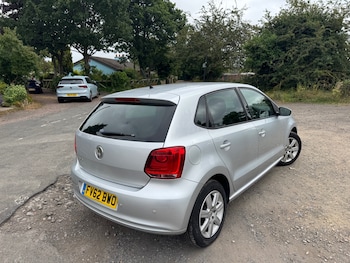 Used Volkswagen Polo 2012 for sale - 79217843: Photo