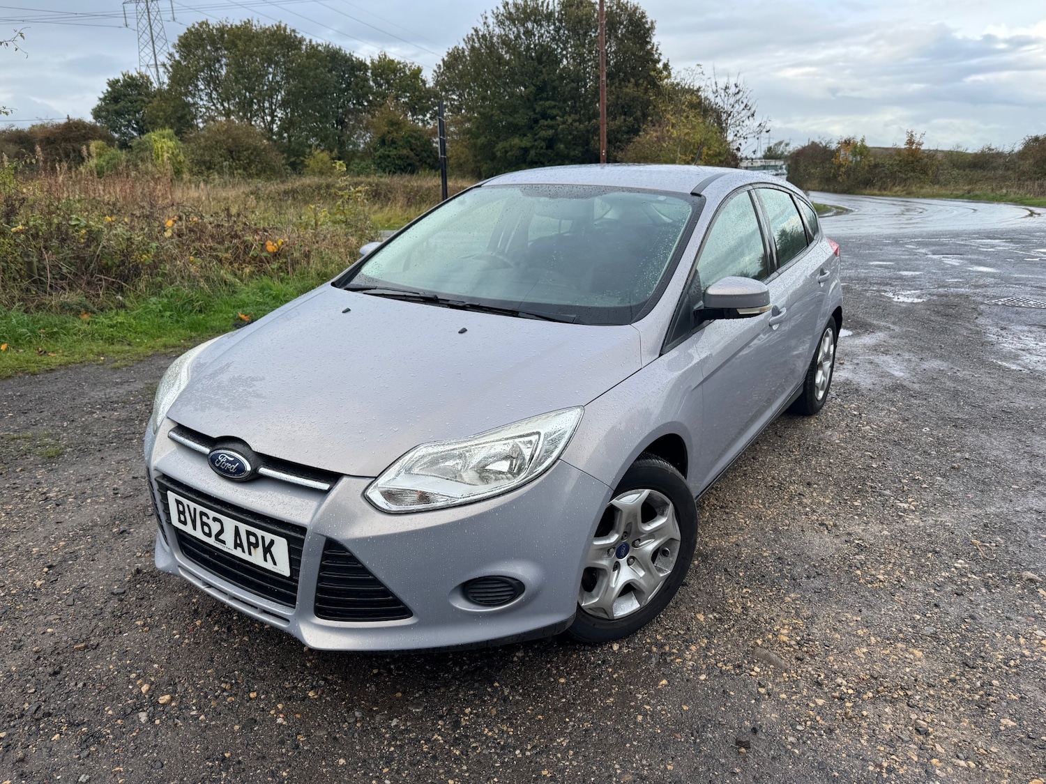 Used Ford Focus 2012 for sale - 76401789: Photo 1