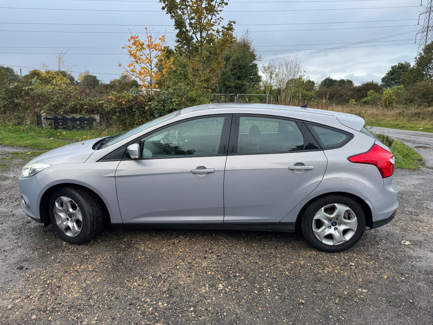 Used Ford Focus 2012 for sale - 76401789: Photo 2