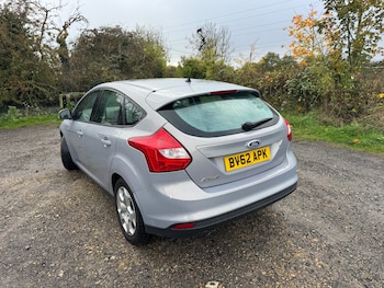 Used Ford Focus 2012 for sale - 76401789: Photo