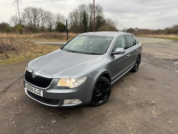 Skoda - Superb